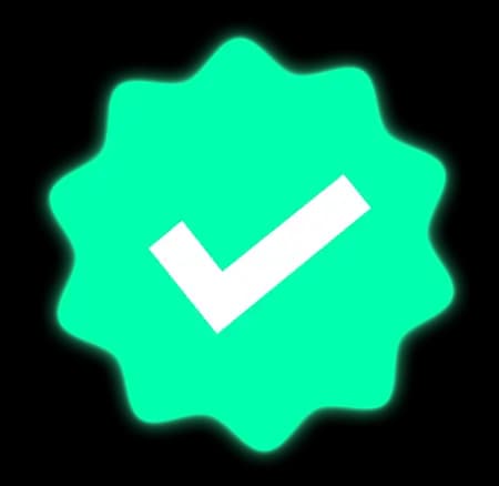 badge icon